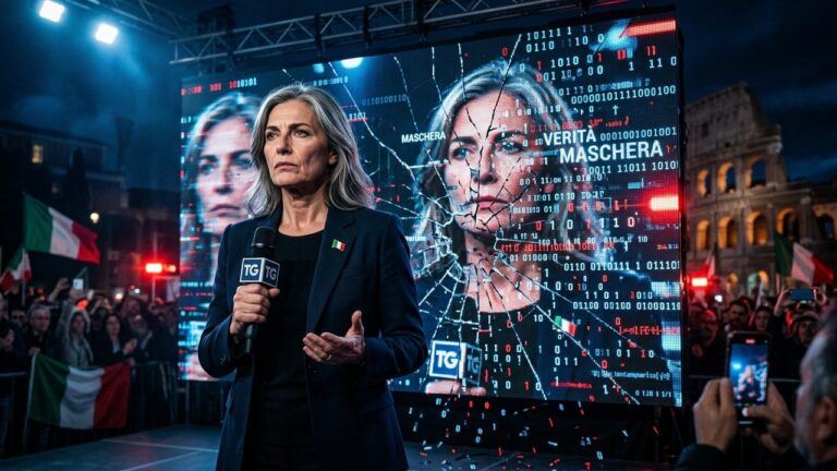 Giorgia Meloni Alerte sur les Dangers des Deepfakes et de l&rsquo;IA