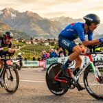 Giro 2026 : Ganna Écrase le Chrono, Vingegaard Décevant mais Toujours Menace