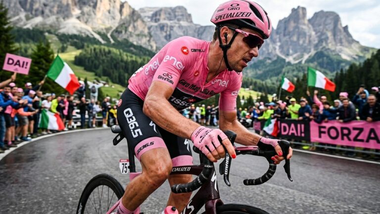 Giro 2026 : Jonas Vingegaard et le Vernis Rouge pour une Cause Importante