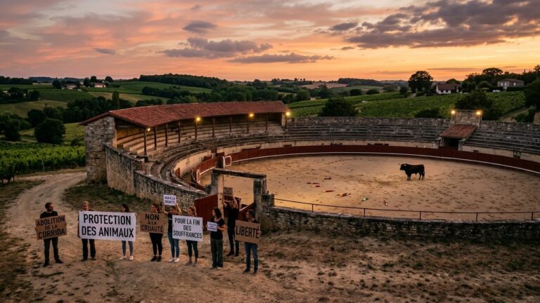 Gironde : Corrida Suspendue à La Brède, Victoire pour les Animaux