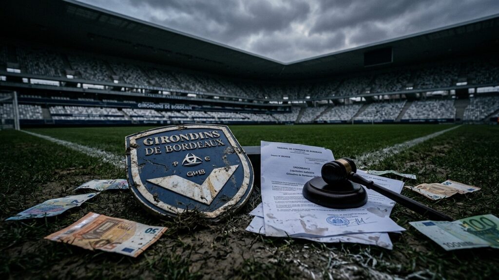 Girondins de Bordeaux : Condamnation à 300 000 Euros pour Abus de CDD