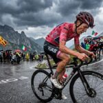 Giulio Pellizzari Craque au Giro : Quand les Jambes Ne Tournent Plus
