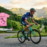 Giulio Pellizzari Successeur Nibali Giro Italie Espoir