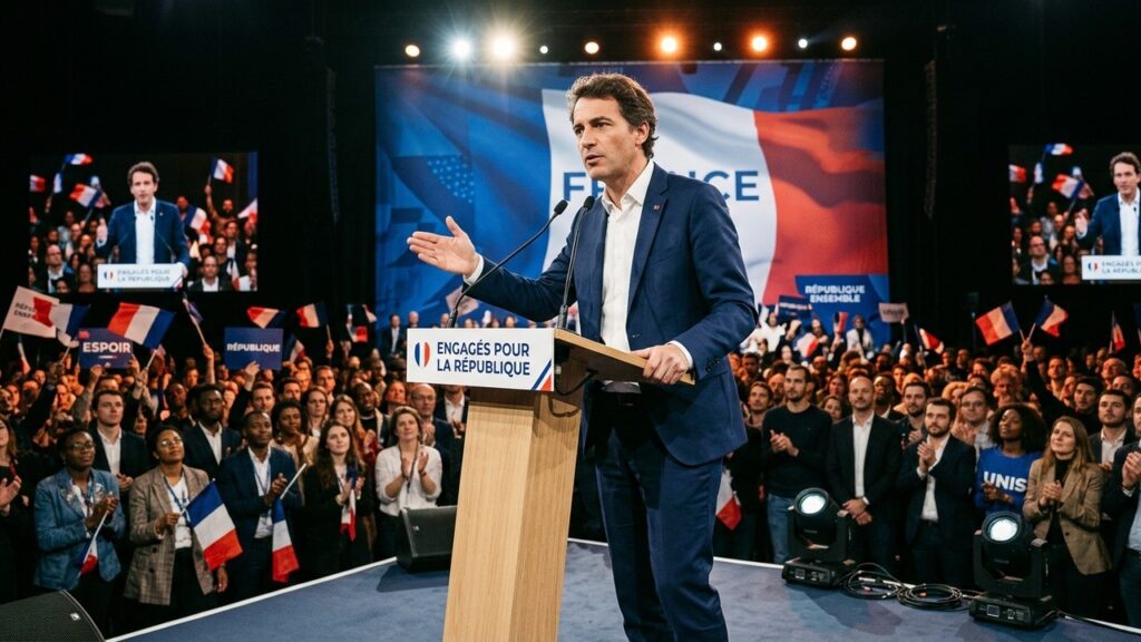 Glucksmann Réaffirme Son Refus Clair de la Primaire de la Gauche pour 2027