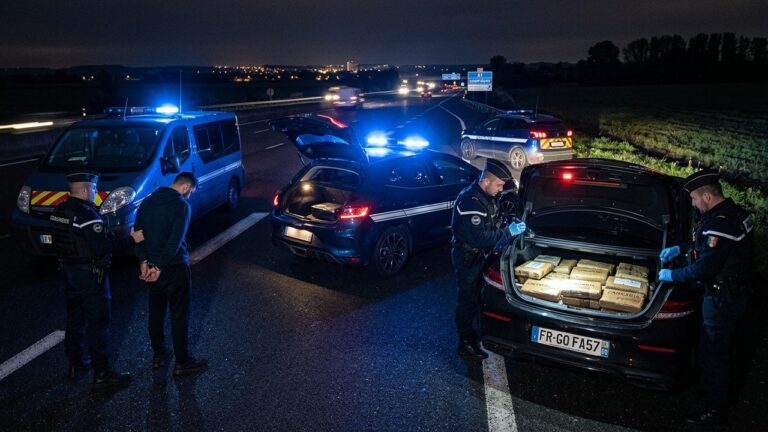 Go-Fast Cannabis : 545 Kg Saisis Dans l&rsquo;Oise, Nogent au Cœur du Trafic