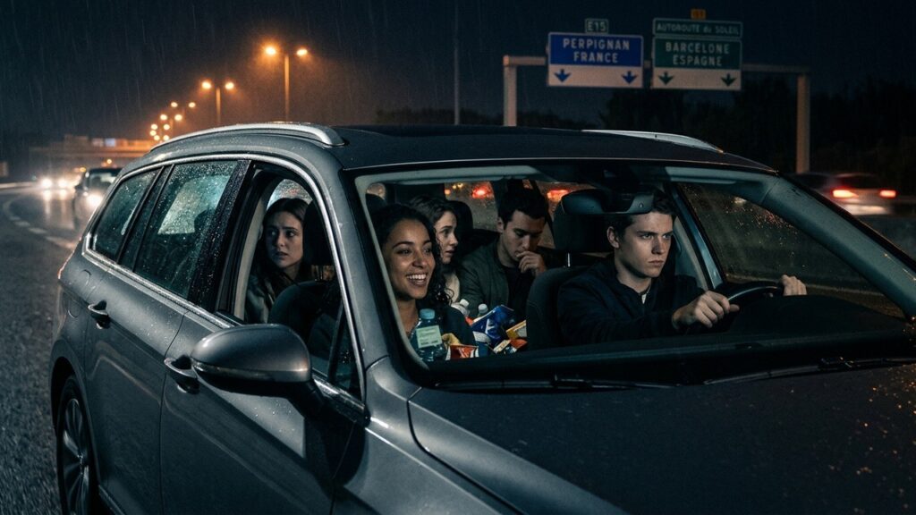 Go-Fast Espagne France : Les Trafiquants Recrutent des Jeunes Femmes