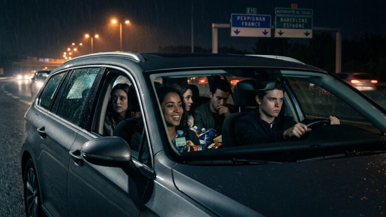 Go-Fast Espagne France : Les Trafiquants Recrutent des Jeunes Femmes