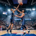 Gobert Vs Wembanyama : Duel de Géants Français en Demi-Finale NBA