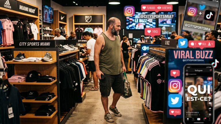 Gonzalo Higuain Méconnaissable : Photo Virale ou Création IA ?