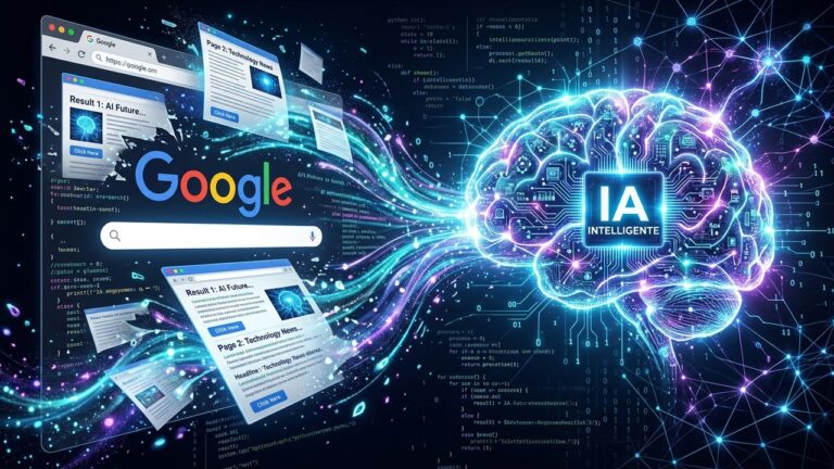 Google Révolutionne La Recherche : Vers La Fin Du Web Ouvert ?