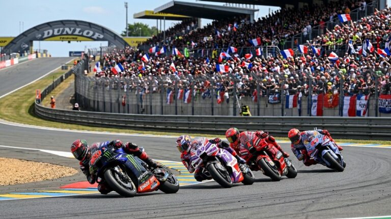 GP de France MotoGP 2026 : Heure et Chaîne pour la Course Sprint