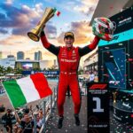 GP Miami 2026 : Kimi Antonelli Signe sa Troisième Victoire d&rsquo;Affilée