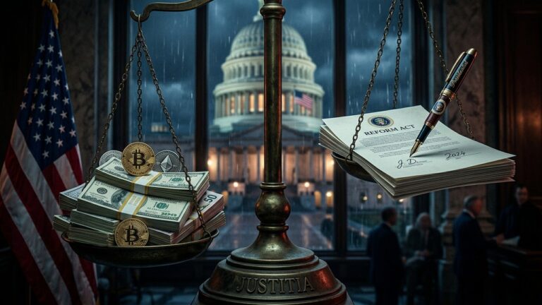 Grâces Présidentielles de Trump : Enquête sur un Possible OutilGenerating the French blog article de Corruption