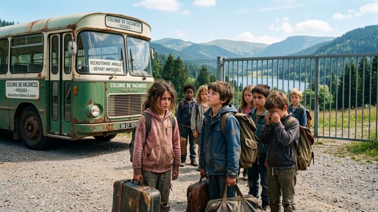 Grand Est : Suppression Aides Vacances Enfants Défavorisés Inquiète