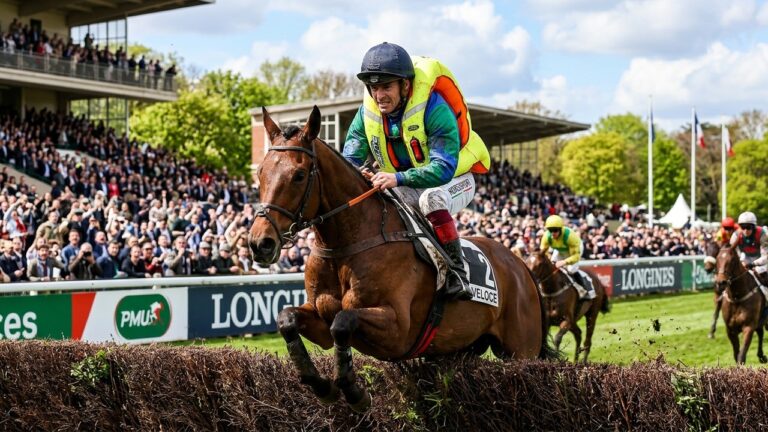 Grand Steeple-Chase de Paris 2026 : Gilet Airbag Révolutionne Sécurité Jockeys