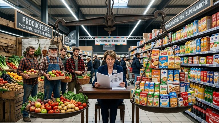 Grande Distribution : Pratiques Prédatrices Dénoncées par le Sénat