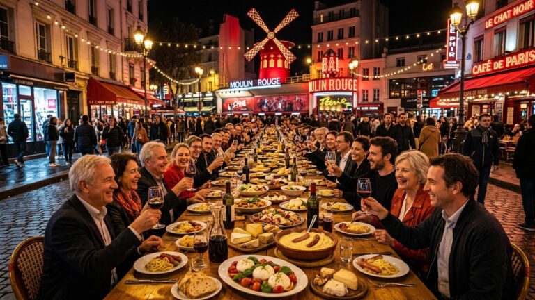 Grande Tablée Pigalle 2026 : Banquet XXL pour la Fête des Voisins