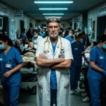 Grands Mandarins Hôpital Public : Puissance et Crise du Système