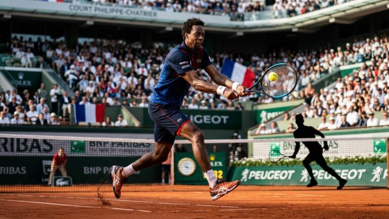 Greg Rusedski Dévoile Son Plan Audacieux Pour Mpetshi Perricard Face À Djokovic