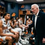Gregg Popovich Remonte les Bretelles aux Spurs de Wembanyama