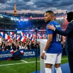 Grégoire Soutient Mbappé : Sportifs et Liberté Politique