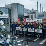 Grève à Mantes-la-Jolie : Linxens et la crise des cartes à puce