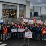 Grève chez Stellantis Poissy : La bataille pour préserver l’emploi automobile