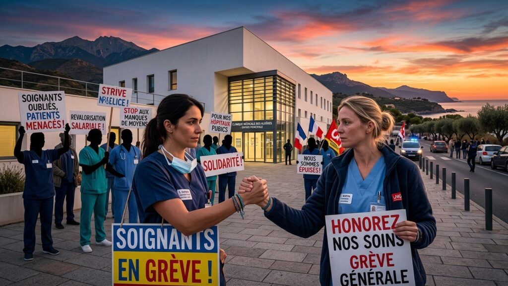 Grève Clinique Cabestany : Accord Après 29 Jours de Tension
