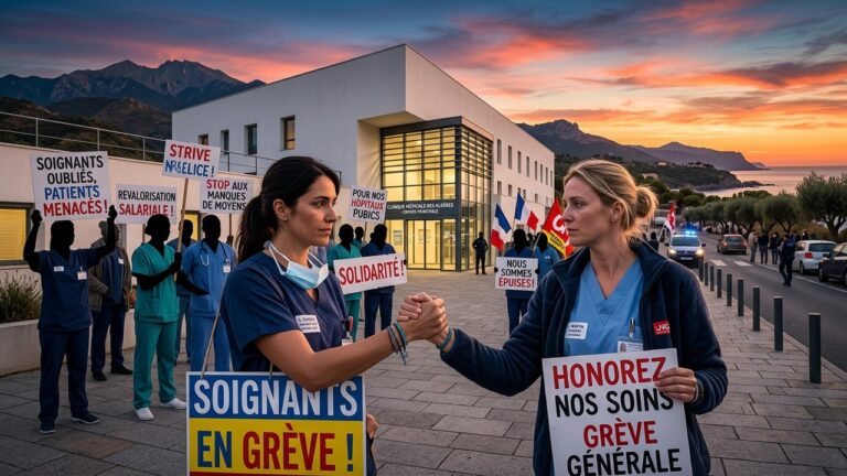 Grève Clinique Cabestany : Accord Après 29 Jours de Tension