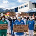 Grève Cliniques Pyrénées-Orientales : Le Conflit S&rsquo;Enlise