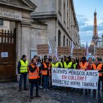Grève du Périscolaire à Paris : Deux Semaines de Tension
