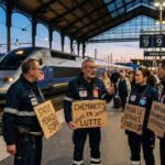 Grève SNCF 10 Juin : Cheminots en Colère Contre Réorganisations