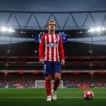 Griezmann Adieux Émouvants en Ligue des Champions avec l&rsquo;Atlético