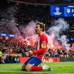 Griezmann Dernier Défi Européen Atlético Madrid Arsenal