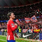 Griezmann Ému : Son Dernier Match de Ligue des Champions à Madrid