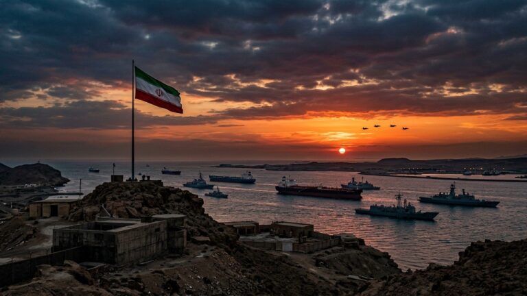 Guerre au Moyen-Orient : l’Iran Met les États-Unis au Défi