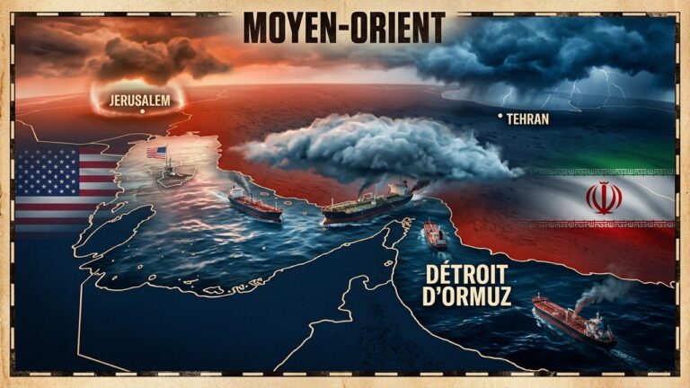 Guerre au Moyen-Orient : L&rsquo;Iran Rejette les Pourparlers avec Washington