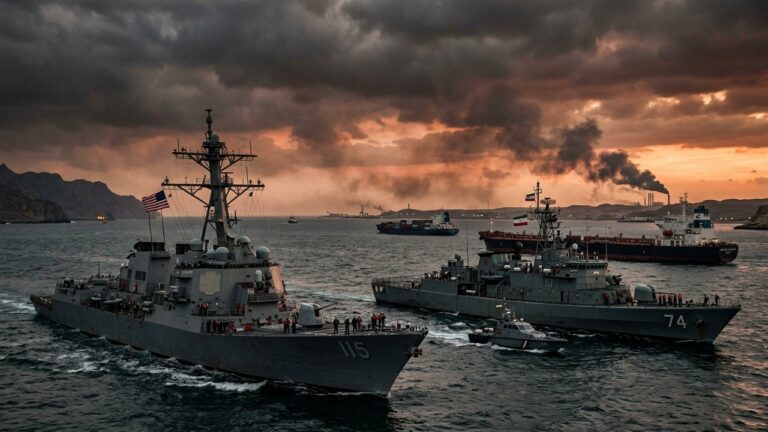 Guerre au Moyen-Orient : Tensions entre Iran, États-Unis et Israël