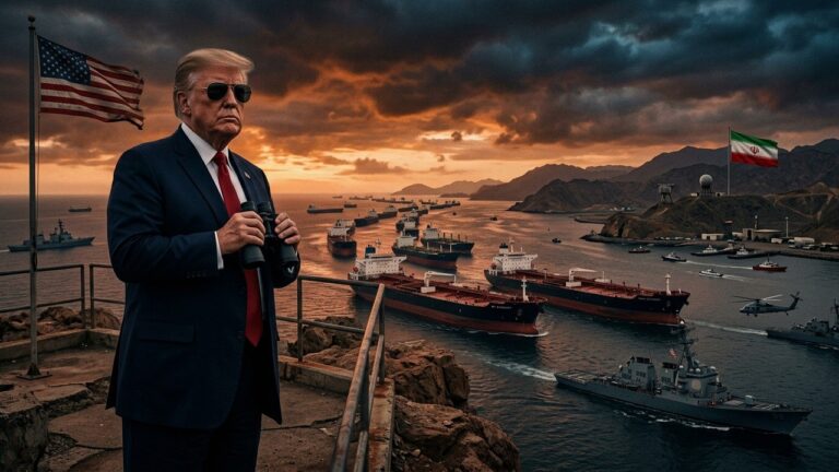 Guerre au Moyen-Orient : Trump Lance un Ultimatum à l&rsquo;Iran