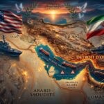 Guerre Au Moyen-Orient : Vers Un Apaisement Fragile Entre Iran Et États-Unis
