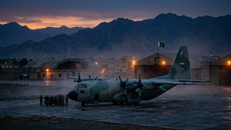 Guerre en Iran : Le Pakistan Autorise des Avions Iraniens sur ses Bases