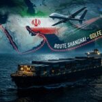 Guerre en Iran : Les Émirats au Cœur de l&rsquo;Approvisionnement Militaire Chinois de Téhéran