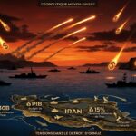 Guerre en Iran : Les États-Unis ont Dépensé 25 Milliards en Deux Mois