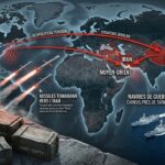 Guerre en Iran : Les USA Fragilisés Face à la Chine