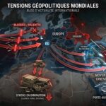 Guerre en Iran : Retards d&rsquo;Armes Américaines en Europe Imminents