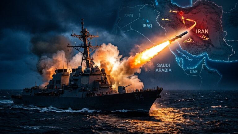 Guerre en Iran : Tomahawk Américains, Un Stock en Péril