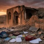 Guerre en Iran : Tragédie à l&rsquo;École de Minab et Ses Répercussions