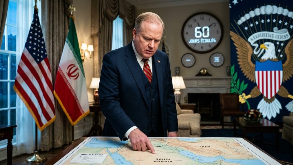 Guerre en Iran : Trump Prêt à Ignorer le Congrès pour Continuer les Opérations