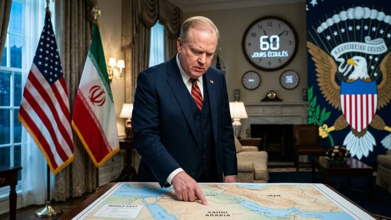 Guerre en Iran : Trump Prêt à Ignorer le Congrès pour Continuer les Opérations