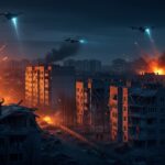 Guerre en Ukraine : 16 Morts dans Frappes Russes, Enfants Tués